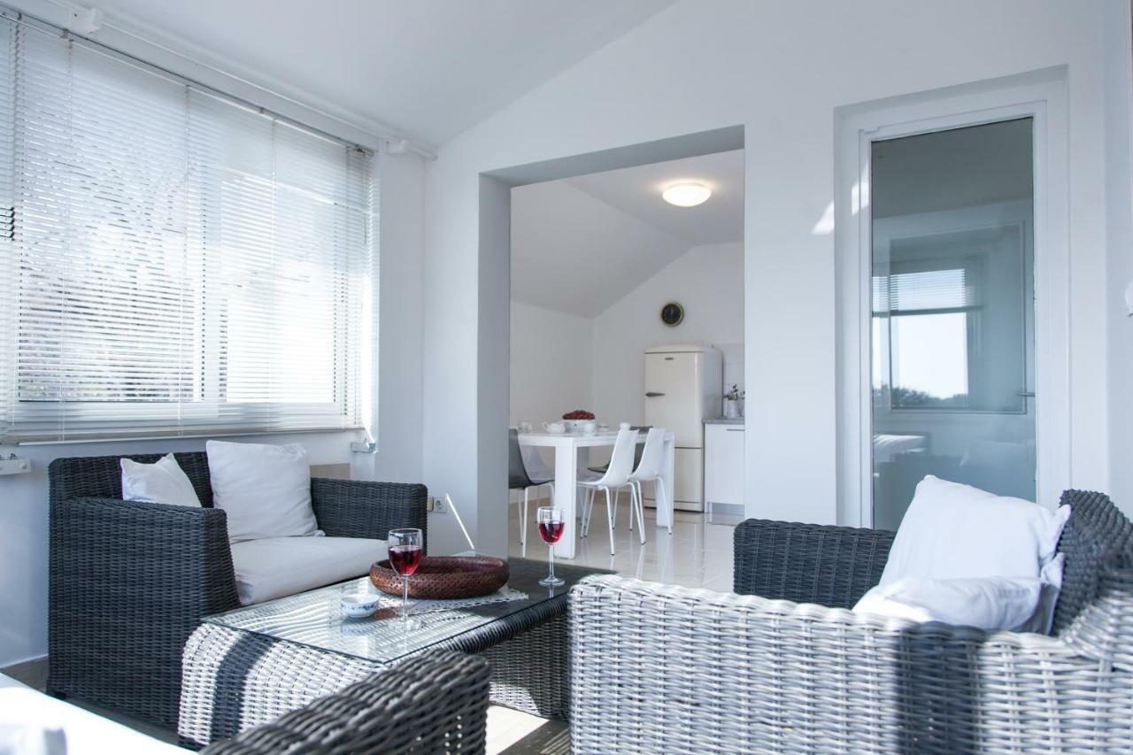 Apartments Rafaj Пула Экстерьер фото