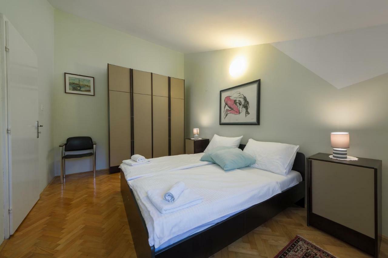 Apartments Rafaj Пула Экстерьер фото