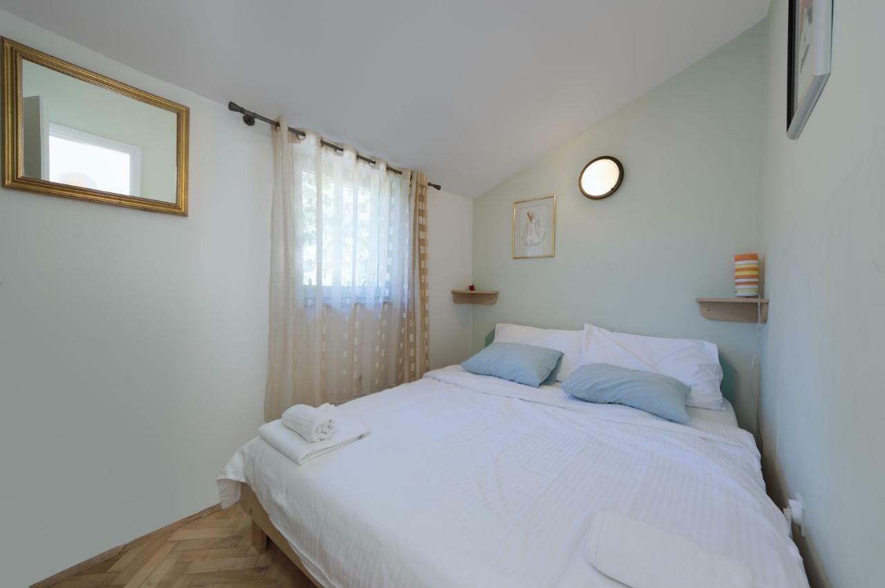 Apartments Rafaj Пула Экстерьер фото