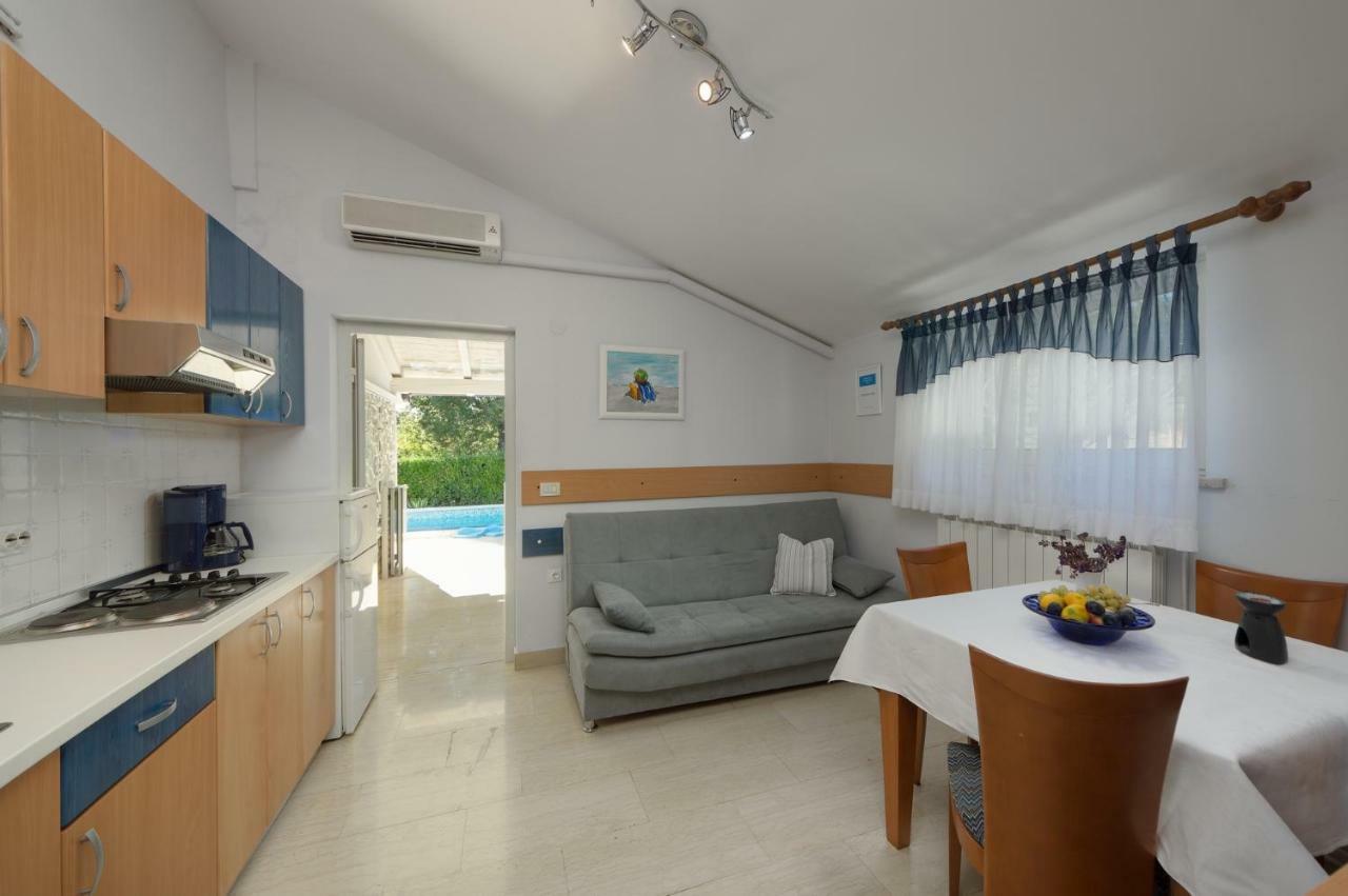 Apartments Rafaj Пула Экстерьер фото